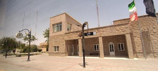 عکس ایستگاه راه آهن نقاب