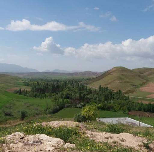 عکس برنلیق حسین خان