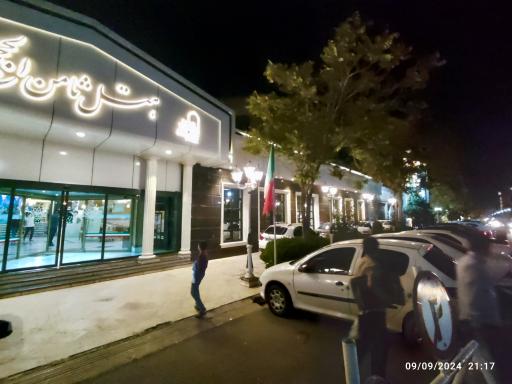 عکس هتل ثامن الحجج