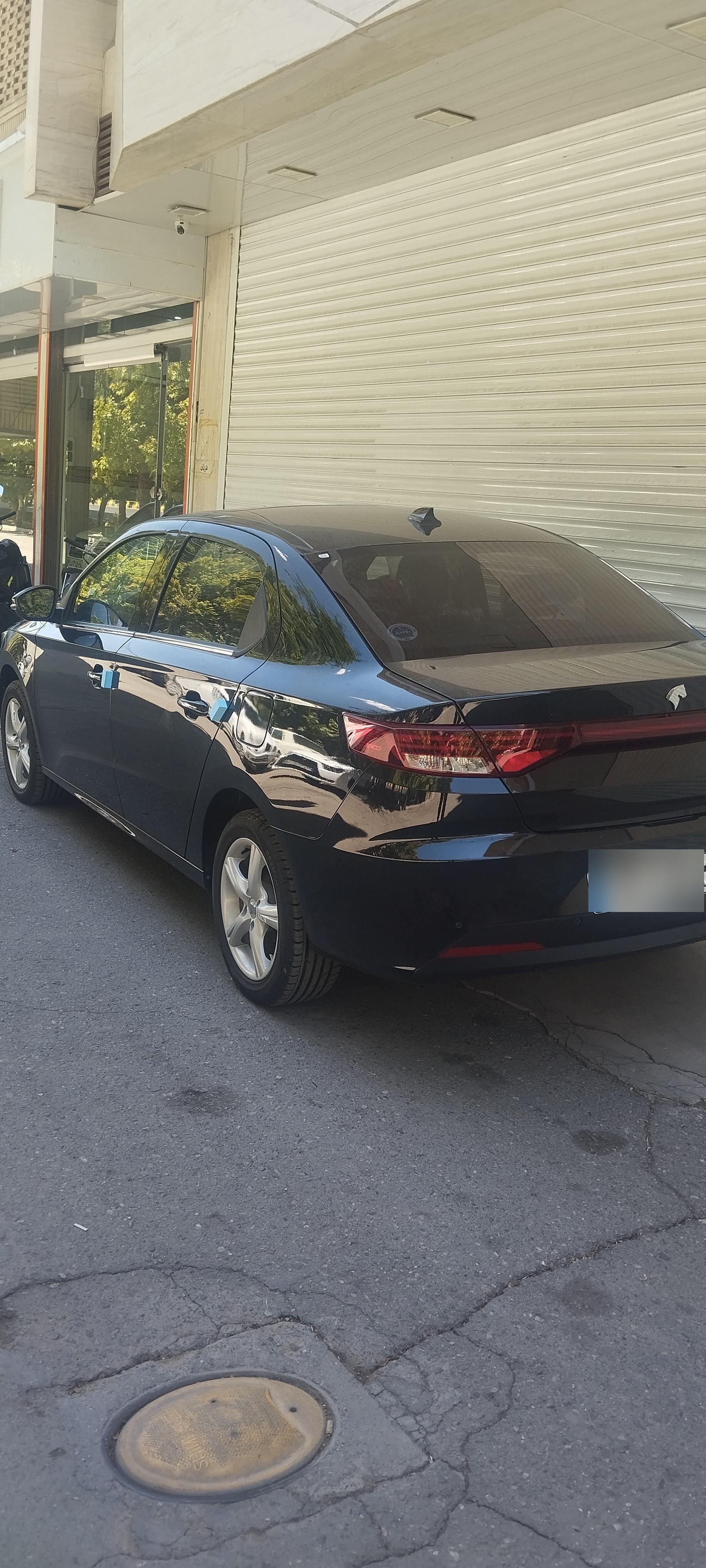 عکس نمایشگاه اتومبیل ملایر خودرو ملل