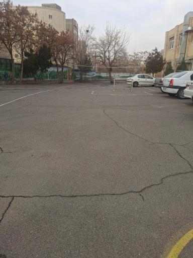 عکس دبیرستان دوره دوم استعداد های درخشان علامه جعفری