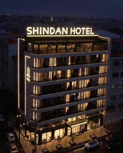عکس هتل سه ستاره شیندان آستارا 