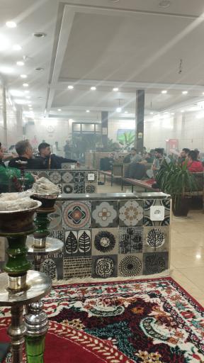 عکس قهوه خانه سرعین