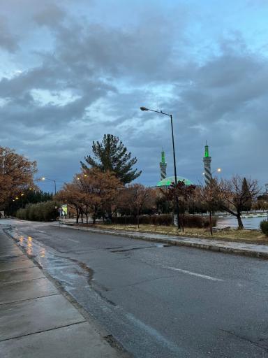 عکس دانشگاه بیرجند