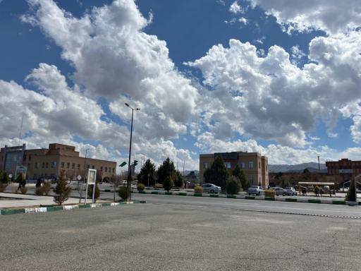 عکس دانشگاه بیرجند