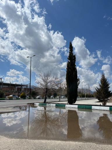 عکس دانشگاه بیرجند