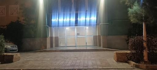 عکس سالن ورزشی شهید آراسته شهرداری مشهد