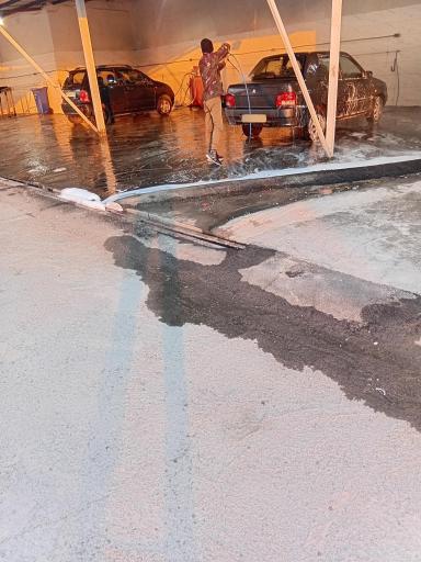 عکس کارواش یاس