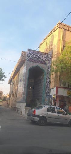 عکس مسجد امام محمد باقر (ع)