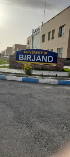 عکس دانشگاه بیرجند