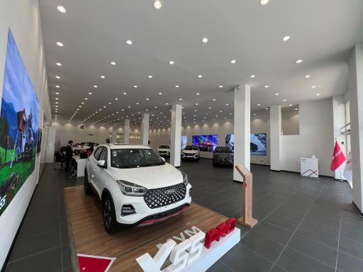 عکس نمایندگی مدیران خودرو ندائی کد 511