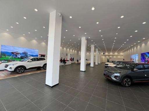 عکس نمایندگی مدیران خودرو ندائی کد 511