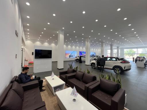 عکس نمایندگی مدیران خودرو ندائی کد 511