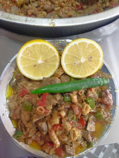 عکس غذای آماده بهار