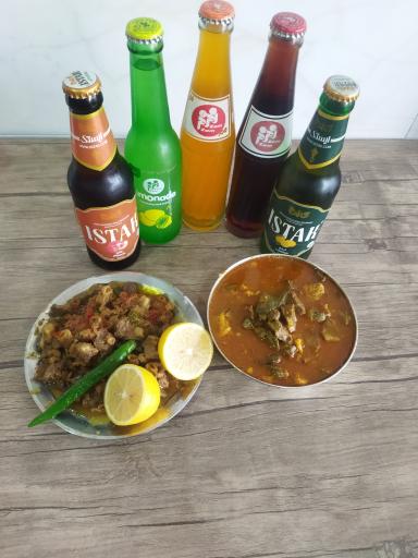 عکس غذای آماده بهار