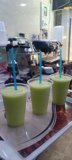 عکس آبمیوه بستنی لایف 