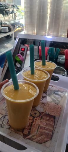 عکس آبمیوه بستنی لایف 