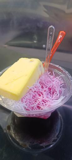 عکس آبمیوه بستنی لایف 