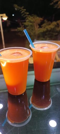 عکس آبمیوه بستنی لایف 