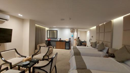 عکس هتل سه ستاره شیندان آستارا 