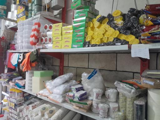 عکس ظروف یکبار مصرف شهبازی