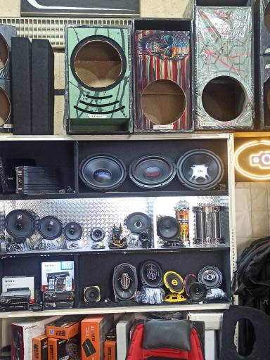 لوکس اسپرت امیر