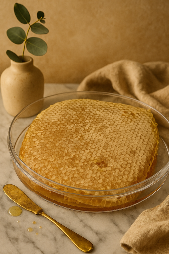 عکس انبار عسل نامداری (عسل خاص)