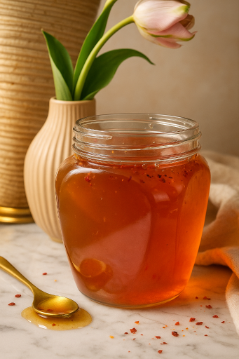 عکس انبار عسل نامداری (عسل خاص)