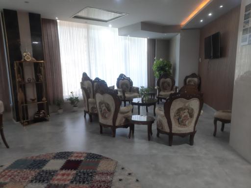عکس مجموعه گردشگری تورال ارومیه