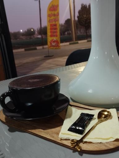عکس کافه فست فود ناردون