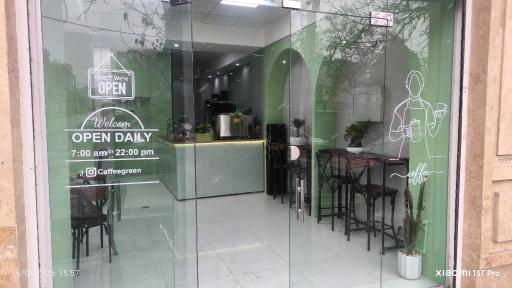 عکس کافه گرین