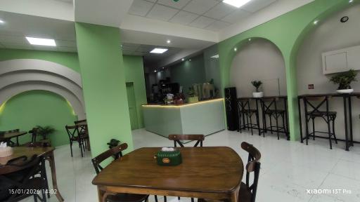 عکس کافه گرین