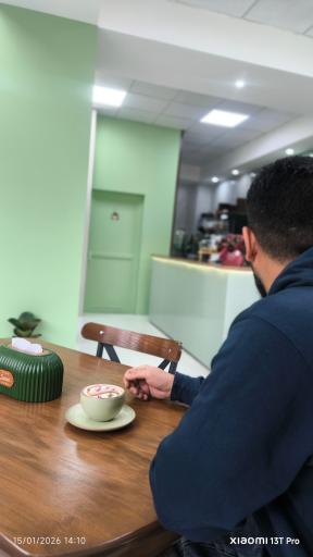 عکس کافه گرین