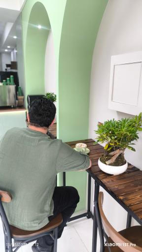 عکس کافه گرین