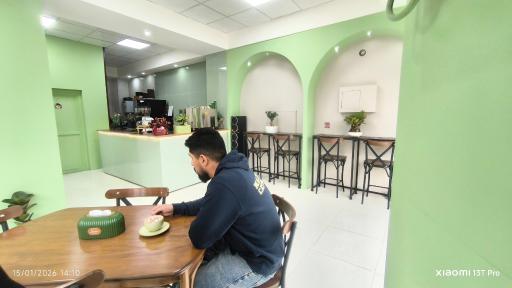 عکس کافه گرین