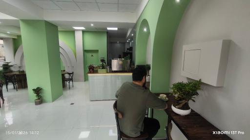 عکس کافه گرین