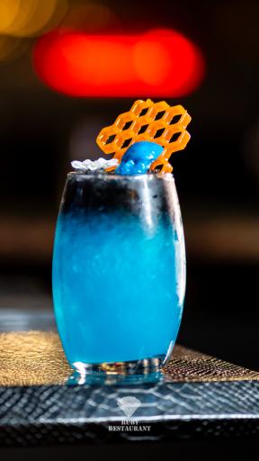 عکس رستوران روبی