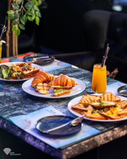 عکس رستوران روبی