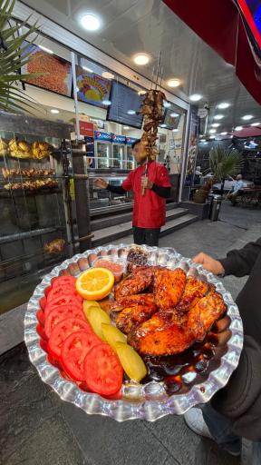 عکس کبابخانه سالار