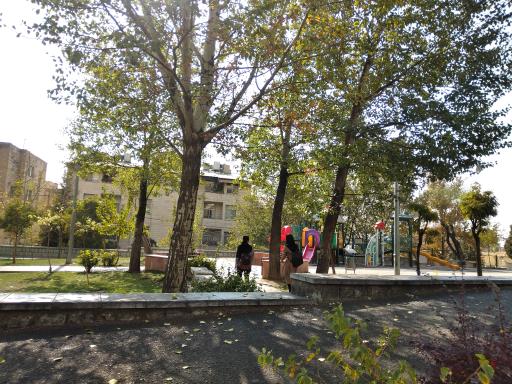 عکس بوستان نور