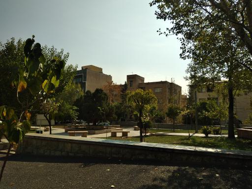 عکس بوستان نور