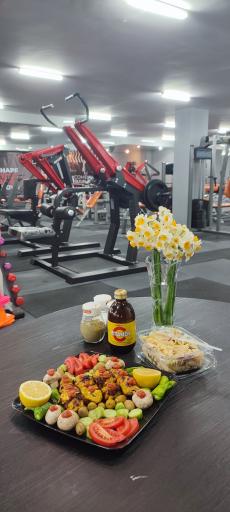 عکس باشگاه بدنسازی ذوالفقار ۱