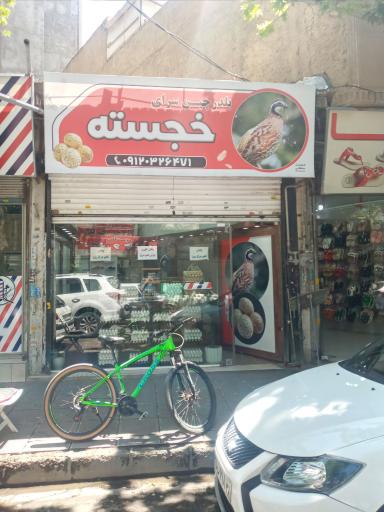عکس بلدرچین سرای خجسته