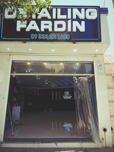 عکس دیتیلینگ فردین