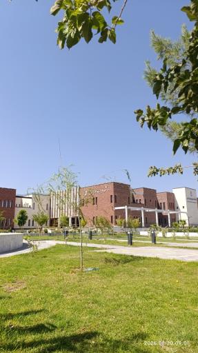 عکس دانشگاه بیرجند