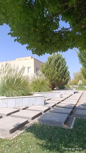 عکس دانشگاه بیرجند