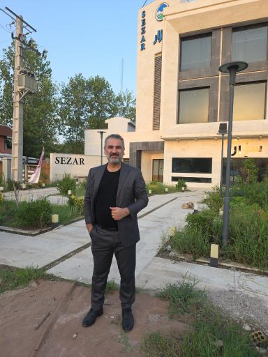عکس داروخانه دامپزشکی سزار