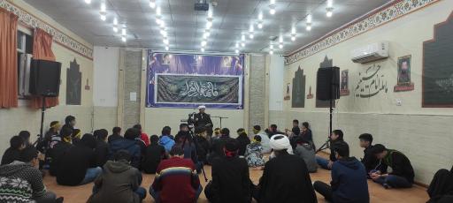 عکس مدرسه استعداد های ناب صالحین