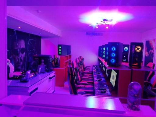 عکس گیم نت VIP آرک