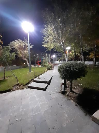 عکس بوستان نور